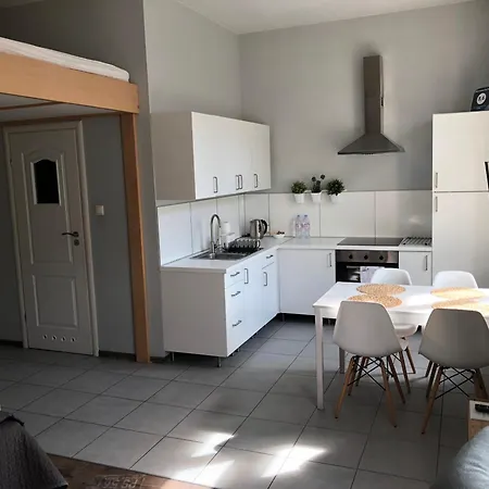 Przy Plazy Apartamento Sopot