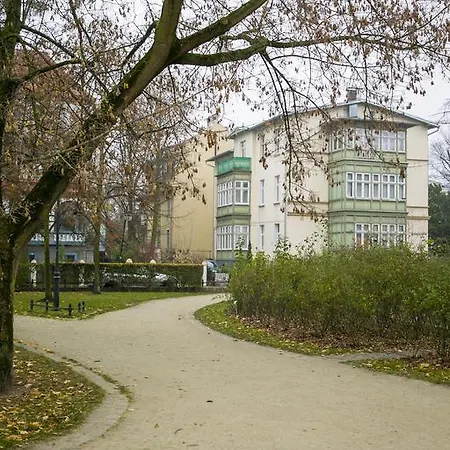 Apartament Przy Plaży Sopot