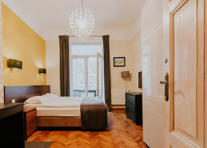 Przy Plaży Apartament *