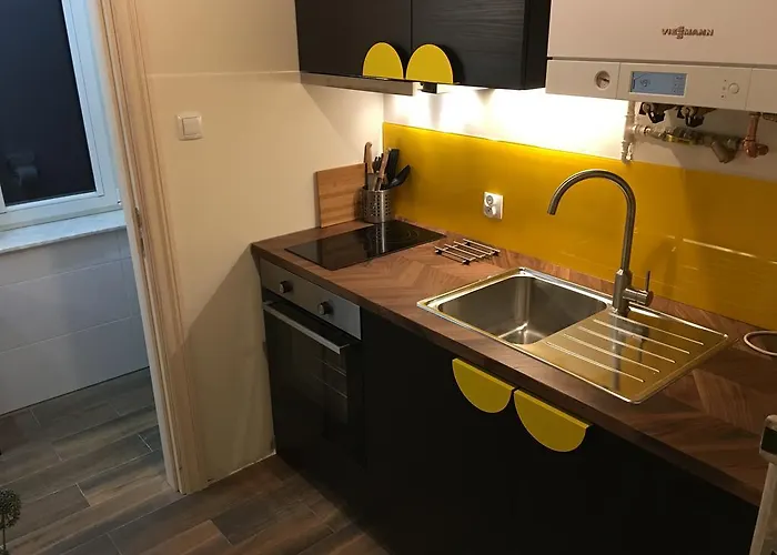 Apartament Przy Plaży