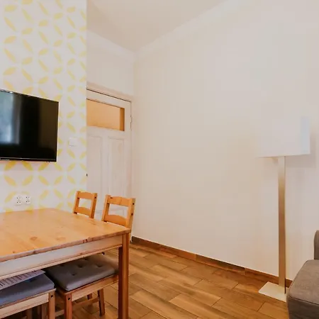Apartment Przy Plazy Sopot