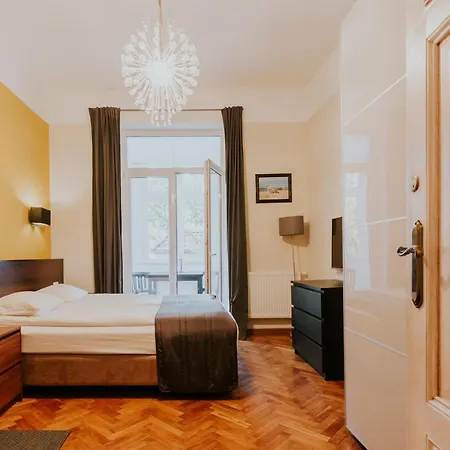 Przy Plazy Apartment *
