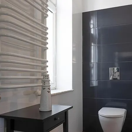 Przy Plazy Appartement *