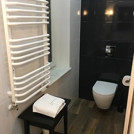 Апартаменты Przy Plazy *