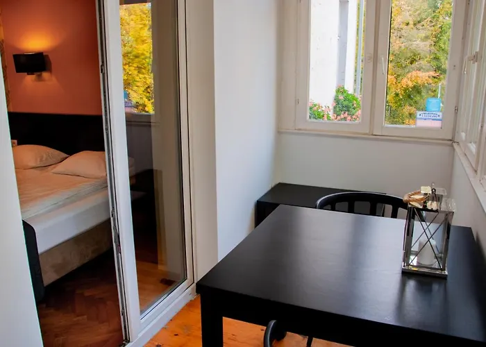 Apartment Przy Plazy Sopot