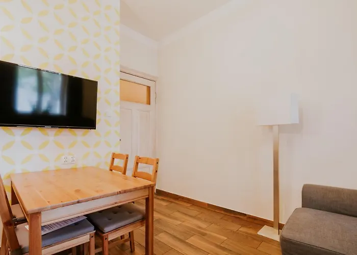 Apartment Przy Plazy Sopot
