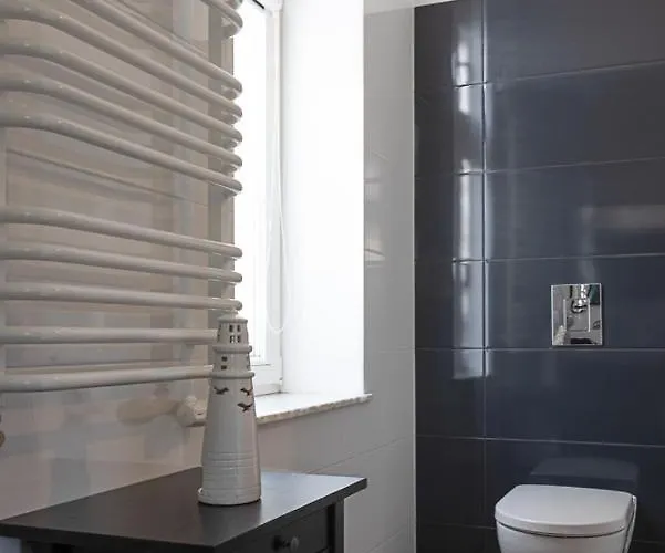 Przy Plazy Apartment *